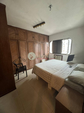 Imagem Apartamento com 4 Quartos à Venda, 257 m² em Gonzaga - Santos Imagem Apartamento com 4 Quartos à Venda, 257 m² em Gonzaga - Santos