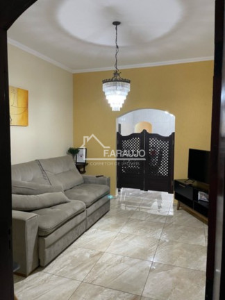 Imagem Casa com 3 Quartos à Venda, 106 m² em Jardim Santa Rosália - Sorocaba