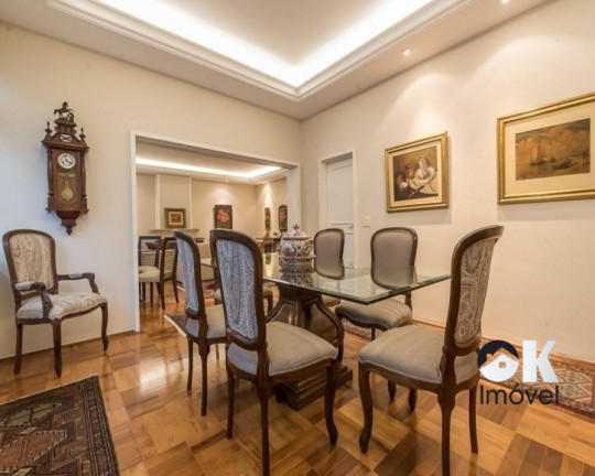 Apartamento com 3 Quartos à Venda, 348 m² em Jardim Paulista - São Paulo