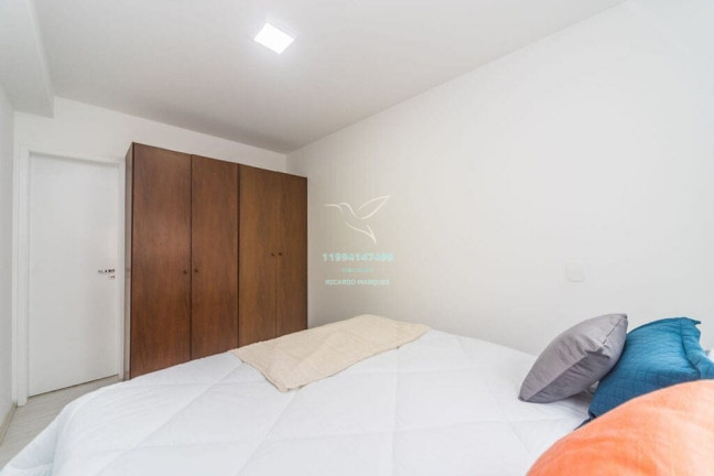 Imagem Apartamento com 1 Quarto à Venda, 41 m² em Bela Vista - São Paulo