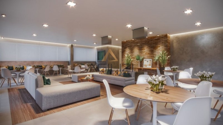 Imagem Apartamento com 2 Quartos à Venda, 37 m² em Vila Butantã - São Paulo