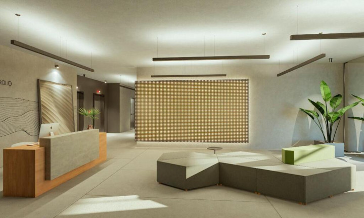 Imagem Apartamento com 2 Quartos à Venda, 65 m² em Trindade - Florianópolis