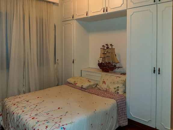 Imagem Apartamento com 3 Quartos à Venda, 130 m² em Enseada - Guarujá