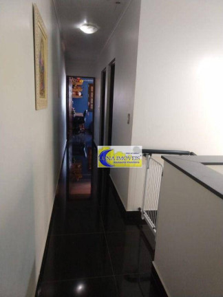 Imagem Sobrado com 3 Quartos à Venda, 198 m² em Jardim Santo Ignácio - São Bernardo Do Campo Imagem Sobrado com 3 Quartos à Venda, 198 m² em Jardim Santo Ignácio - São Bernardo Do Campo