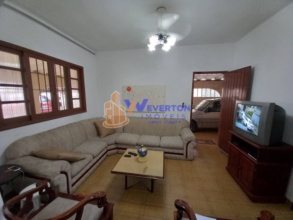 Imagem Casa com 2 Quartos à Venda,  em Bairro Itaoca - Mongaguá