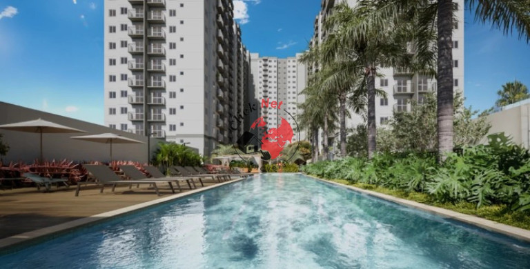 Imagem Apartamento com 1 Quarto à Venda, 25 m² em Sacomã - São Paulo