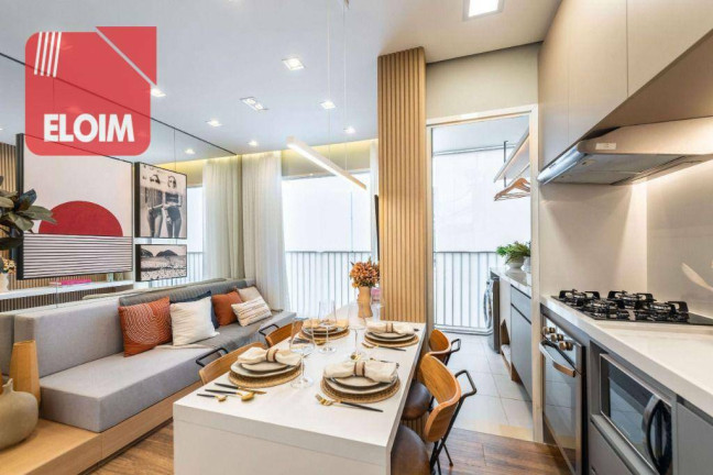 Imagem Apartamento com 2 Quartos à Venda, 42 m² em Barra Funda - São Paulo