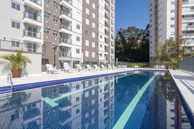 Imóvel com 2 Quartos à Venda, 45 m² em Morumbi - São Paulo