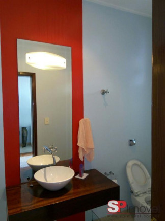 Imagem Casa com 4 Quartos à Venda, 300 m² em City América - São Paulo