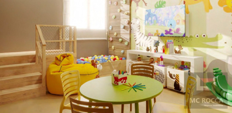 Imagem Apartamento com 2 Quartos à Venda, 47 m² em Vila Palmares - Santo André Imagem Apartamento com 2 Quartos à Venda, 47 m² em Vila Palmares - Santo André