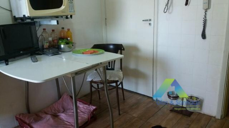 Imagem Apartamento com 3 Quartos à Venda, 105 m² em Vila Clementino - São Paulo