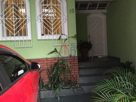 Imagem Casa com 3 Quartos à Venda, 120 m² em Jardim Santa Clara - Guarulhos