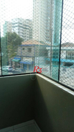 Apartamento com 2 Quartos à Venda, 86 m² em Macuco - Santos