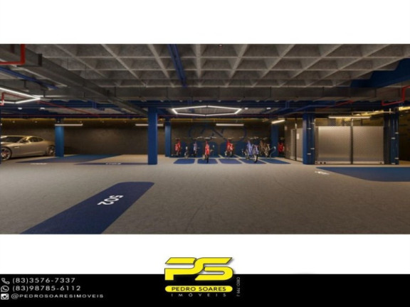 Imagem Apartamento com 2 Quartos à Venda, 57 m² em Manaíra - João Pessoa Imagem Apartamento com 2 Quartos à Venda, 57 m² em Manaíra - João Pessoa