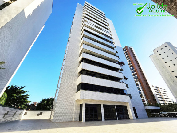 Imagem Apartamento com 4 Quartos à Venda, 257 m² em Aldeota - Fortaleza