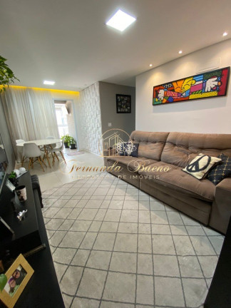 Imagem Imóvel com 3 Quartos à Venda, 91 m² em Vila Assunção - Santo André Imagem Imóvel com 3 Quartos à Venda, 91 m² em Vila Assunção - Santo André