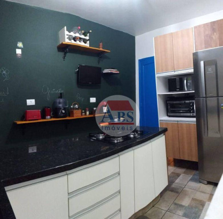 Imagem Apartamento com 2 Quartos à Venda, 113 m² em Itararé - São Vicente