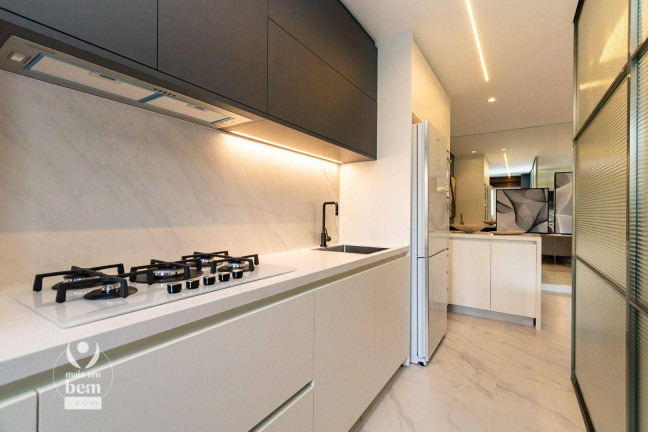 Imagem Apartamento com 3 Quartos à Venda, 111 m² em Ecoville - Curitiba