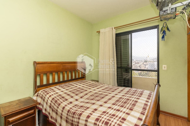 Imagem Apartamento com 3 Quartos à Venda, 94 m² em Lauzane Paulista - São Paulo