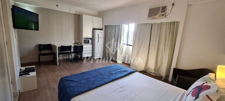 Imagem Apartamento com 1 Quarto à Venda, 26 m² em Vila Clementino - São Paulo