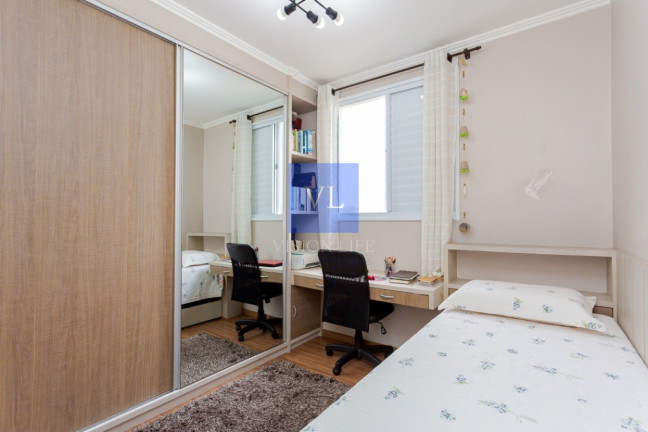 Imagem Imóvel com 2 Quartos à Venda, 55 m² em Xaxim - Curitiba