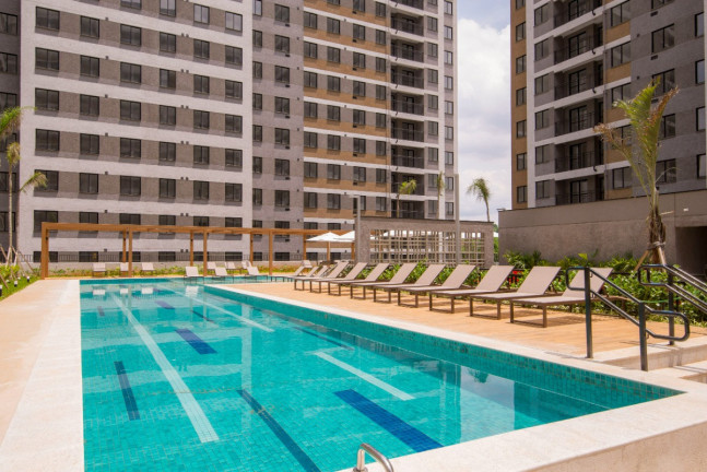 Imagem Apartamento com 2 Quartos à Venda, 44 m² em Butantã - São Paulo