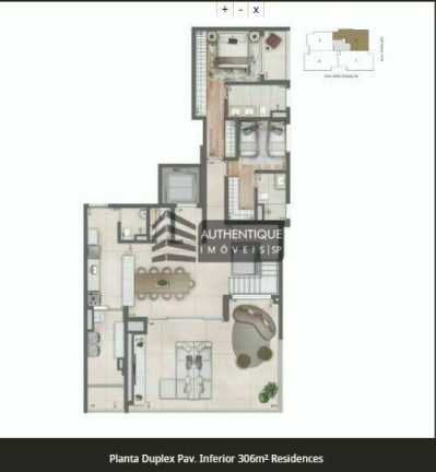 Imagem Apartamento com 4 Quartos à Venda, 162 m² em Perdizes - São Paulo
