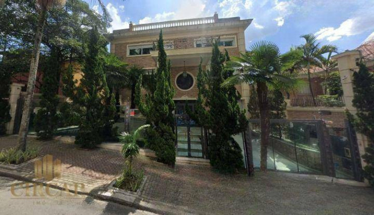 Sobrado com 5 Quartos à Venda, 845 m² em Higienópolis - São Paulo