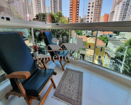 Imagem Apartamento com 4 Quartos à Venda, 189 m² em Pinheiros - São Paulo