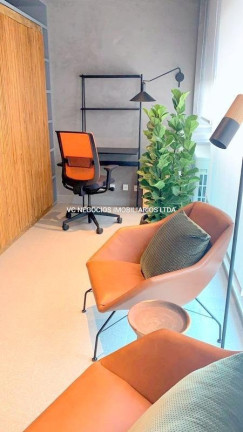 Imagem Apartamento com 1 Quarto à Venda, 40 m² em Pinheiros - São Paulo