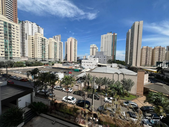 Apartamento com 2 Quartos à Venda, 66 m² em Setor Bueno - Goiânia