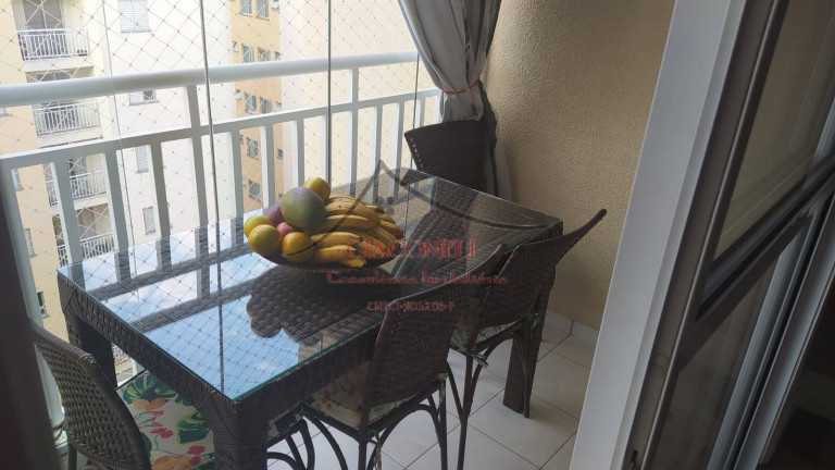Apartamento com 3 Quartos à Venda, 71 m² em Vila Carrão - São Paulo