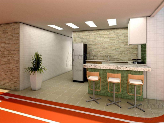 Imagem Apartamento com 3 Quartos à Venda, 93 m² em Canto Do Forte - Praia Grande Imagem Apartamento com 3 Quartos à Venda, 93 m² em Canto Do Forte - Praia Grande