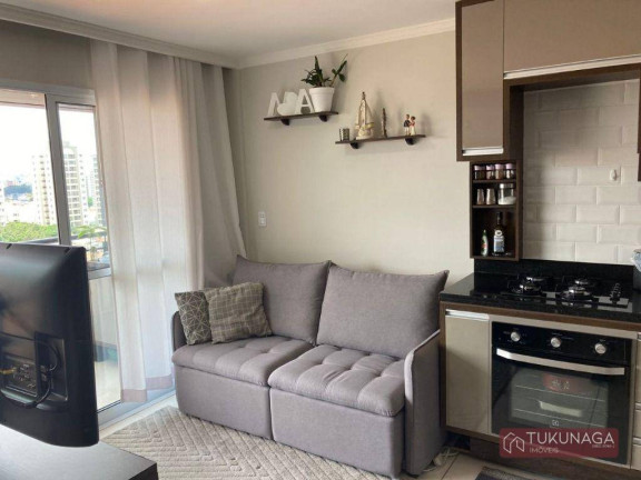 Imagem Apartamento com 1 Quarto à Venda, 32 m² em Vila Dom Pedro Ii - São Paulo