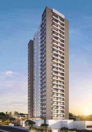 Apartamento com 2 Quartos à Venda, 48 m² em Morumbi - São Paulo