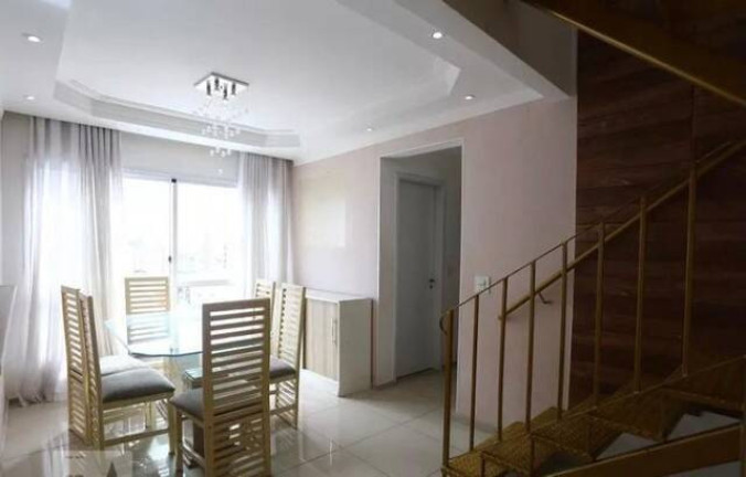 Imagem Apartamento com 3 Quartos à Venda, 124 m² em Vila Osasco - Osasco