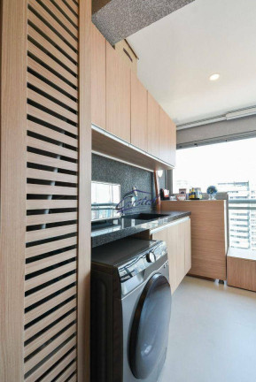 Imagem Apartamento com 1 Quarto à Venda, 49 m² em Pinheiros - São Paulo