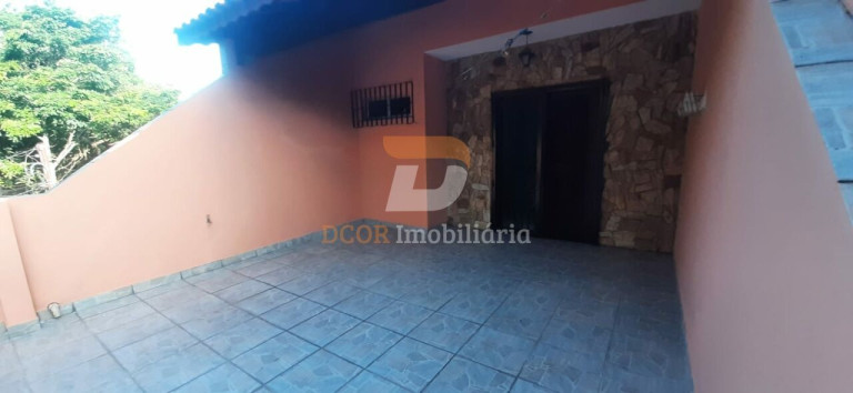Imagem Casa com 3 Quartos à Venda, 100 m² em Campanário - Diadema