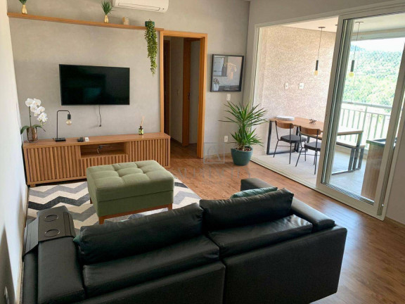 Apartamento com 2 Quartos à Venda, 72 m² em Centro De Apoio I (alphaville) - Santana De Parnaíba