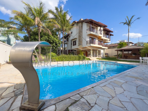 Imagem Sobrado com 4 Quartos à Venda, 1.229 m² em Condomínio Village Visconde De Itamaracá - Valinhos