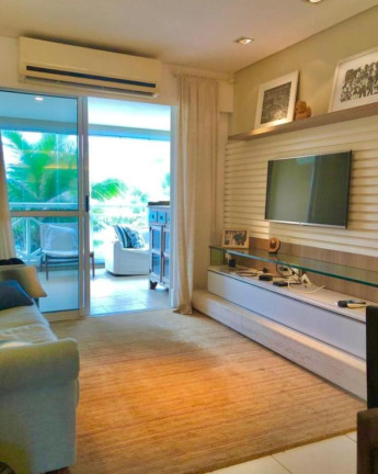 Imagem Apartamento com 3 Quartos à Venda, 97 m² em Porto Das Dunas - Aquiraz