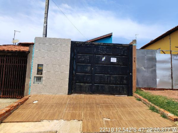 Casa com 1 Quarto à Venda, 125 m² em Jardim Eldorado - Leme