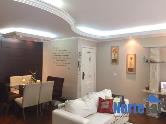 Imagem Apartamento com 3 Quartos à Venda, 147 m² em Santana - São Paulo
