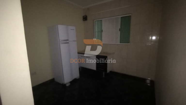 Imagem Casa com 1 Quarto para Alugar, 45 m² em Serraria - Diadema