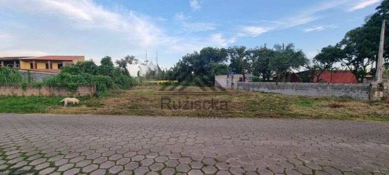 Imagem Terreno à Venda, 614 m² em Jardim Palmeiras - Itanhaém Imagem Terreno à Venda, 614 m² em Jardim Palmeiras - Itanhaém