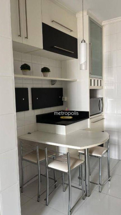 Imagem Apartamento com 3 Quartos à Venda, 98 m² em Santa Paula - São Caetano Do Sul