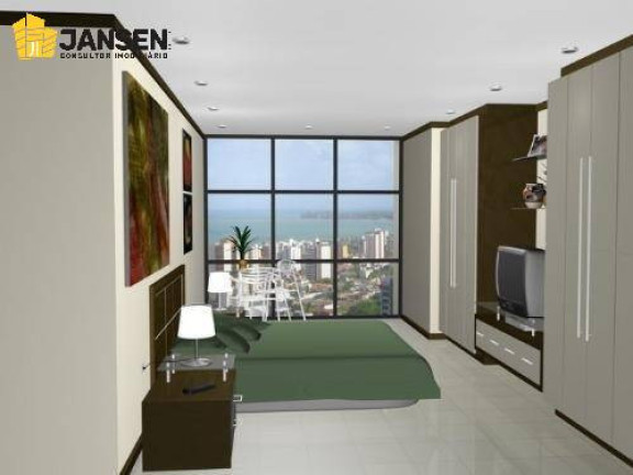 Imagem Cobertura com 4 Quartos à Venda, 407 m² em Miramar - João Pessoa