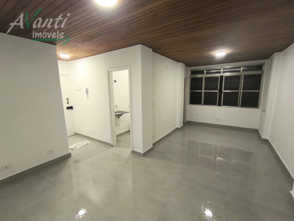 Studio com 1 Quarto à Venda, 44 m² em Gonzaguinha - São Vicente