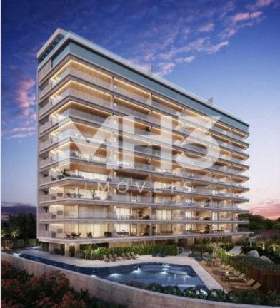 Imóvel com 2 Quartos à Venda, 125 m² em Riviera - Bertioga