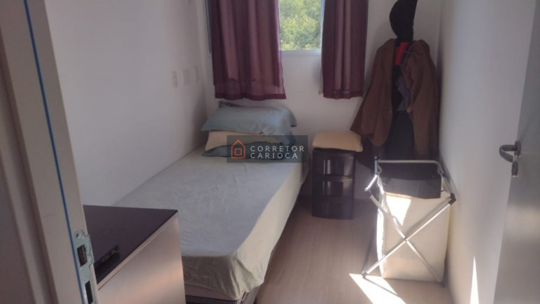 Imagem Apartamento com 2 Quartos à Venda, 40 m² em Bonsucesso - Rio De Janeiro